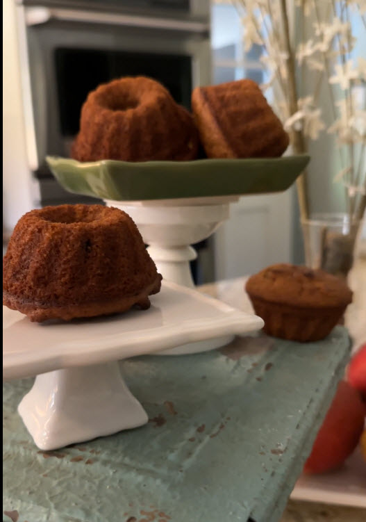 Ezekiel Muffin Mix