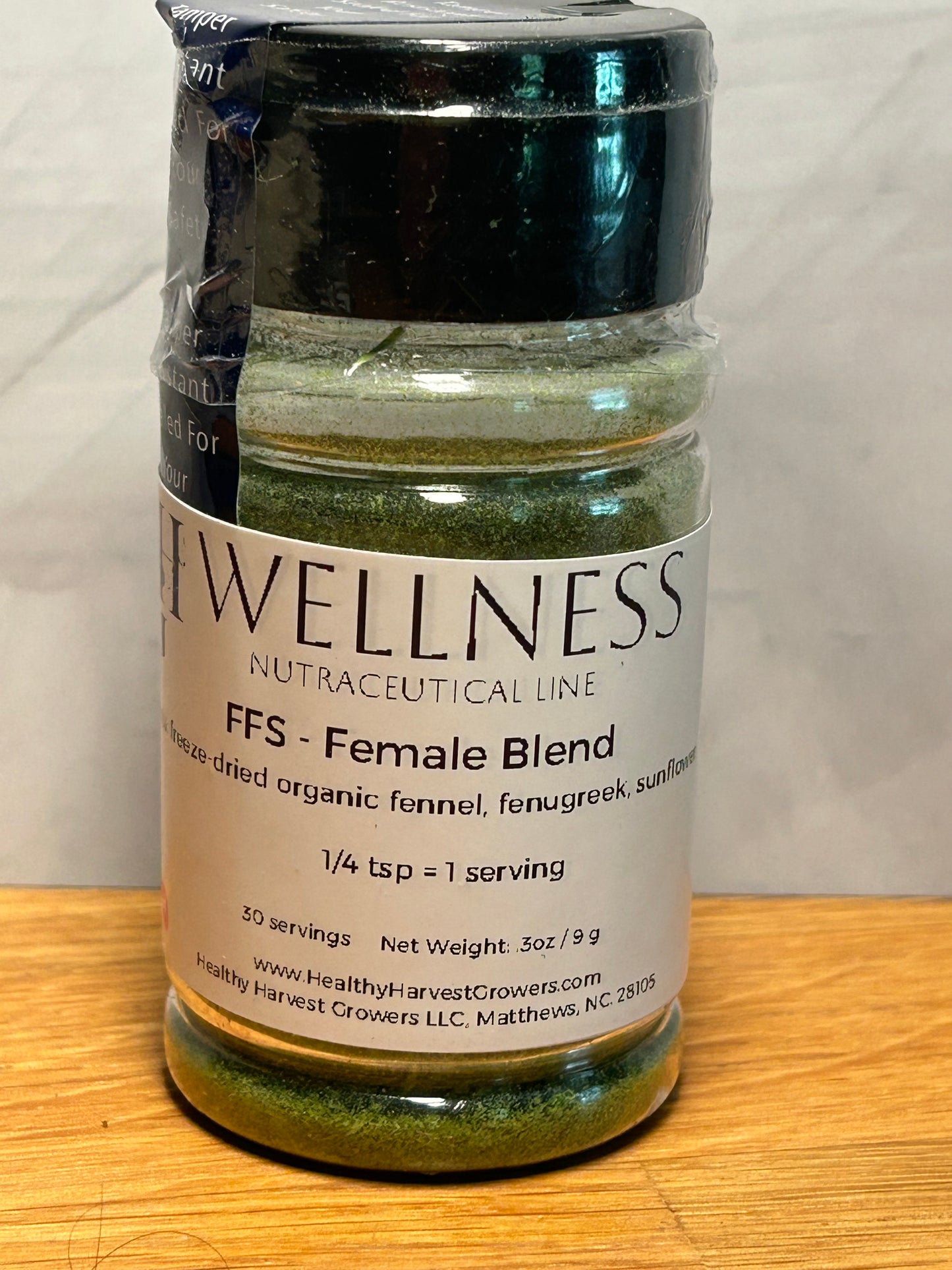 FFS - Female Blend