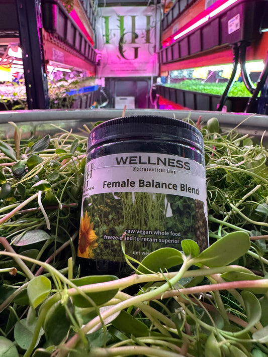 Sm Total Female Balance