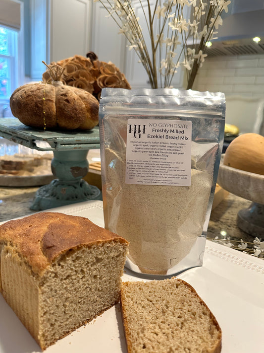 Ezekiel Bread Mix