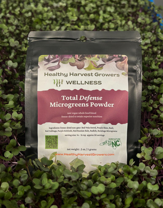 Total Defense Powder