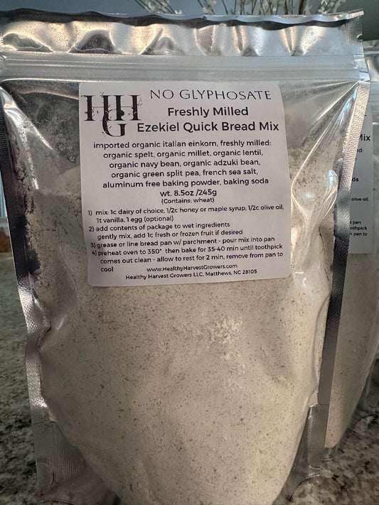 Ezekiel Quick Bread Mix