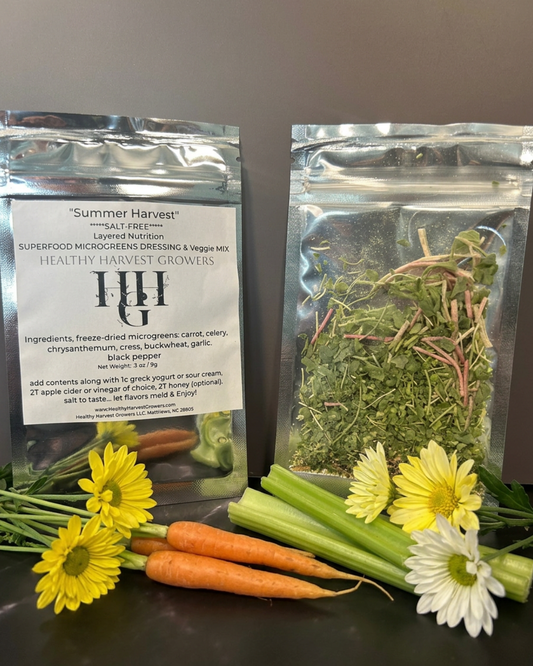 Summer Harvest Dressing / Marinade
