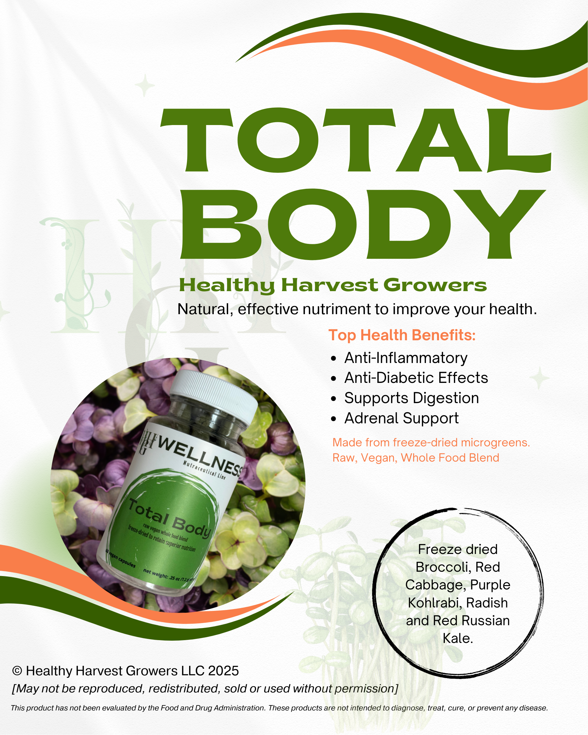 Total Body Capsules