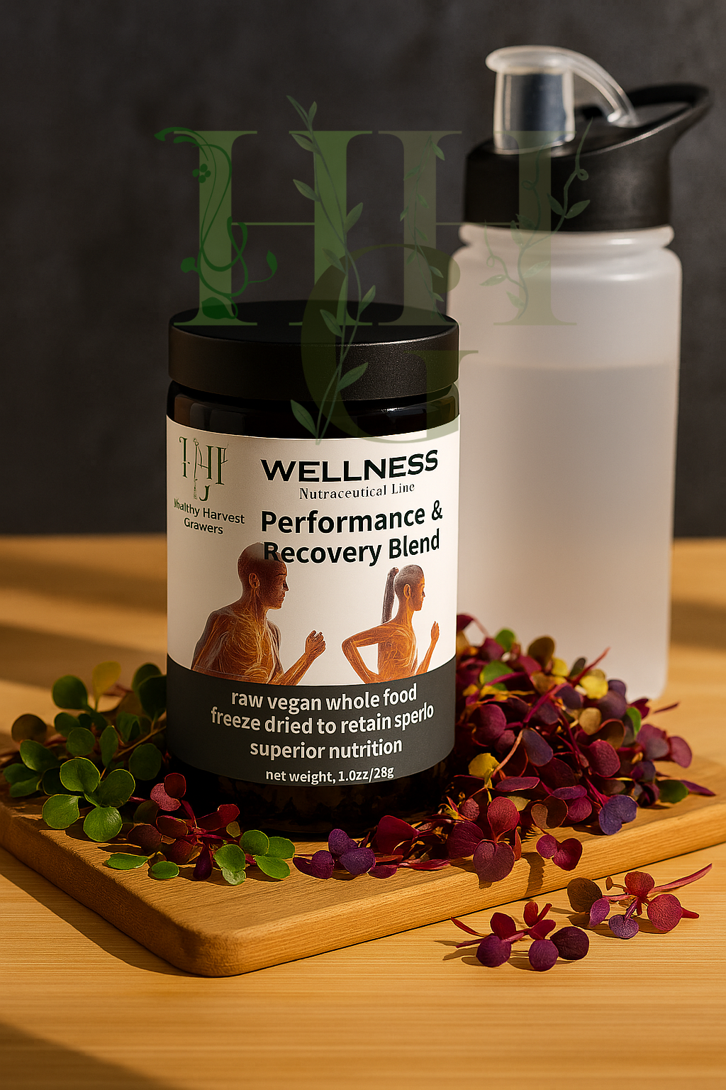 Performance & Recovery Powder